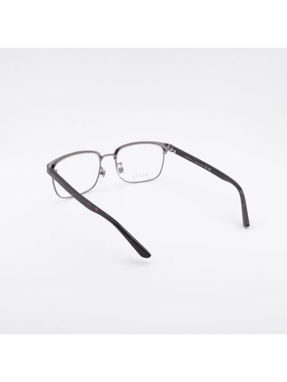 Gucci GG0934OA 006 Eyeglasses Black 56mm Rectangle Frame